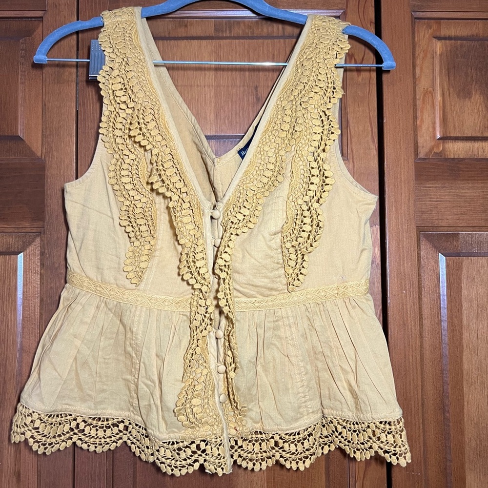 ABERCROMBIE TANK